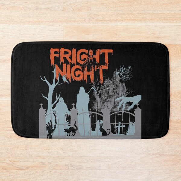 Item preview, Fright Night Halloween designed and sold by HappyHavenStu.