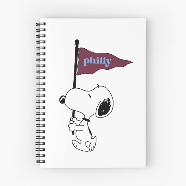 Item preview, Snoopy de los Phillies designed and sold by natsteez.