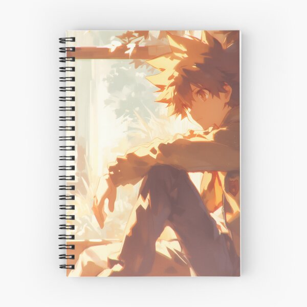 Item preview, Tsuna Sawada - 3 designed and sold by Infinite-Aspire.