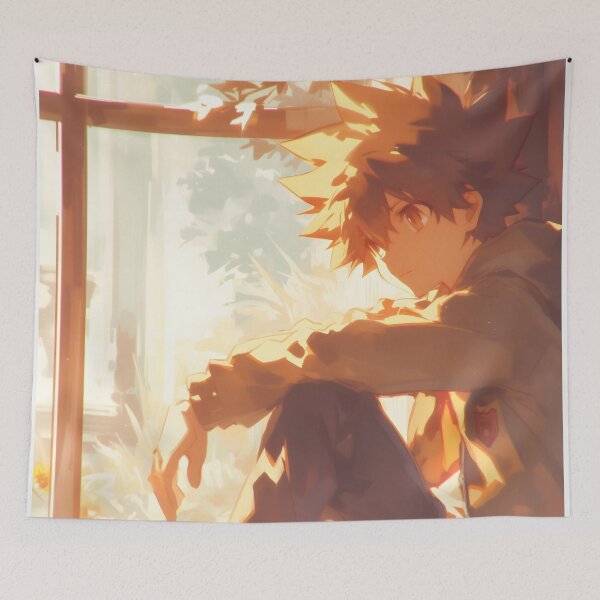 Item preview, Tsuna Sawada - 3 designed and sold by Infinite-Aspire.