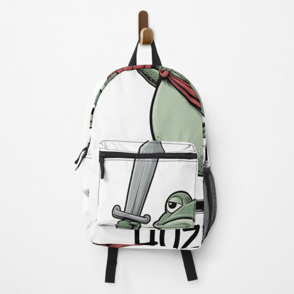 Item preview, Huzzah Frog  designed and sold by SlogariArt.