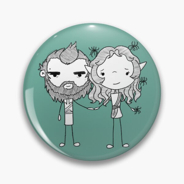 Item preview, Stick Lucanis x Sabi designed and sold by Blackwallmytinyhusband.