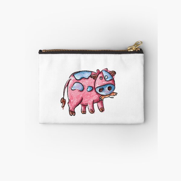 Item preview, cute cow designed and sold by blueart126.