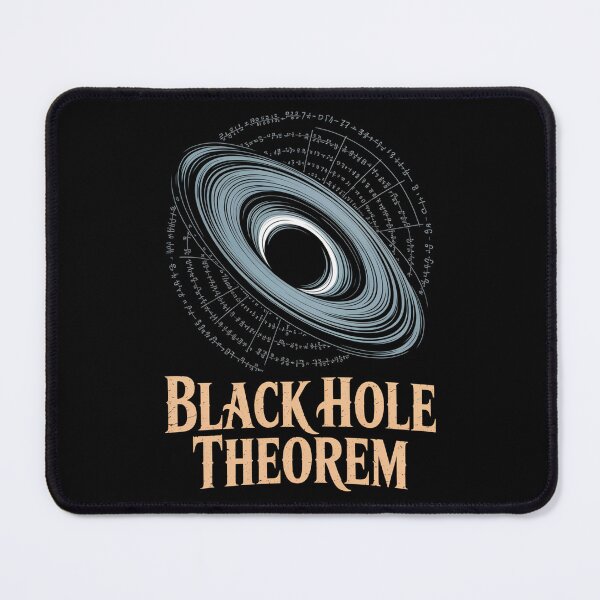 Item preview, Black Hole Theorem designed and sold by SignumShop.