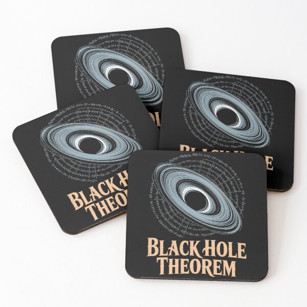 Item preview, Black Hole Theorem designed and sold by SignumShop.
