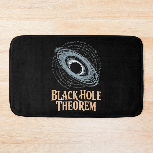 Item preview, Black Hole Theorem designed and sold by SignumShop.