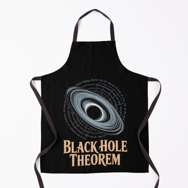Item preview, Black Hole Theorem designed and sold by SignumShop.