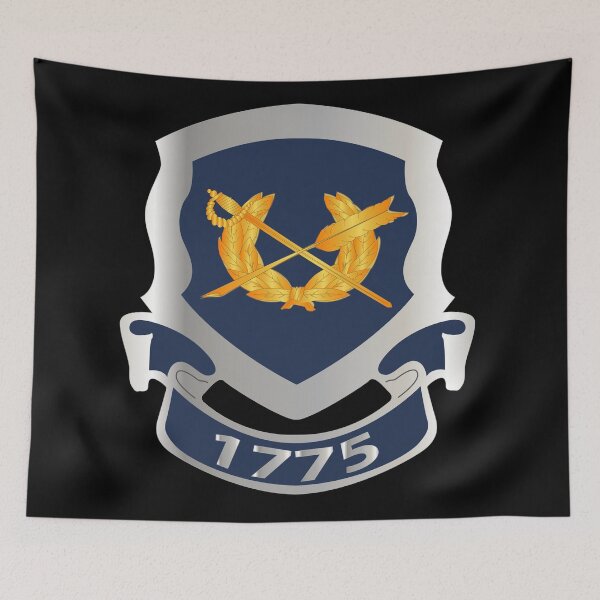 Item preview, Army - Jag Corps Crest wo Txt w DS X 300 designed and sold by Military Insignia Products.