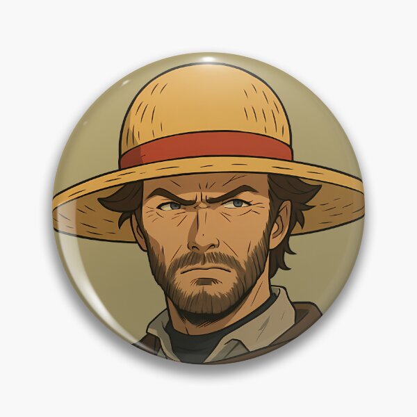 Item preview, The Gunslinger of the Grand Line designed and sold by agearb.