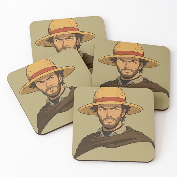 Item preview, The Gunslinger of the Grand Line designed and sold by agearb.