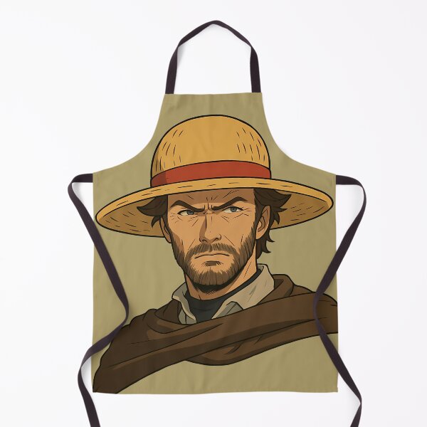 Item preview, The Gunslinger of the Grand Line designed and sold by agearb.