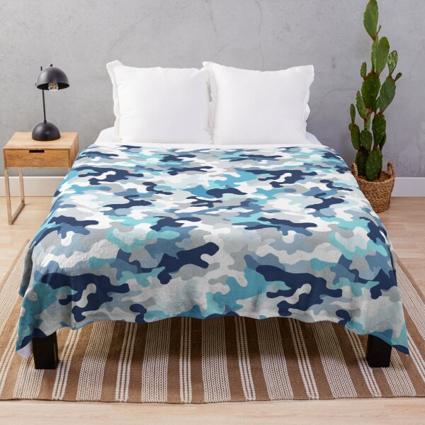 Item preview, Trendy Urban Camouflage Style For Urban Camo Lover designed and sold by RoyalStarsPatts.