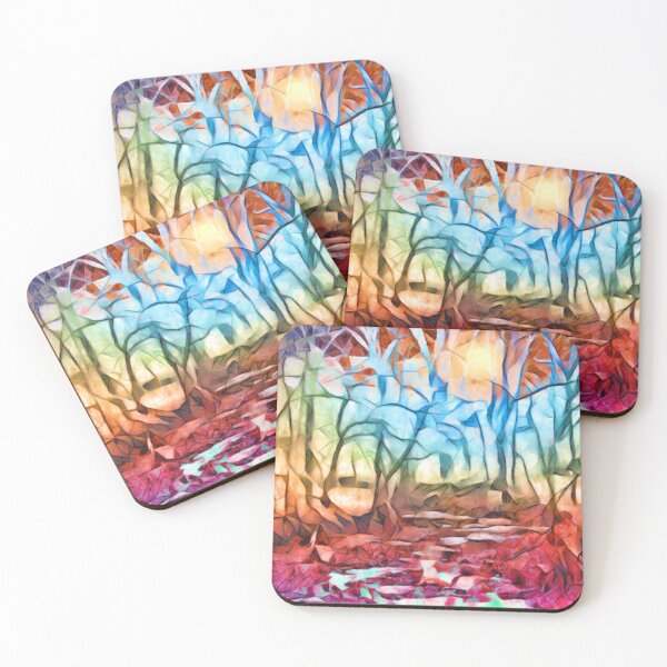 Item preview, The Melting At Low Creek designed and sold by RiverDeeDesigns.