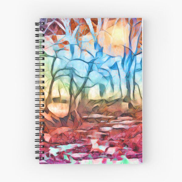 Item preview, The Melting At Low Creek designed and sold by RiverDeeDesigns.