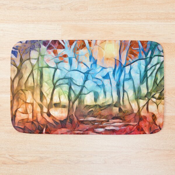 Item preview, The Melting At Low Creek designed and sold by RiverDeeDesigns.