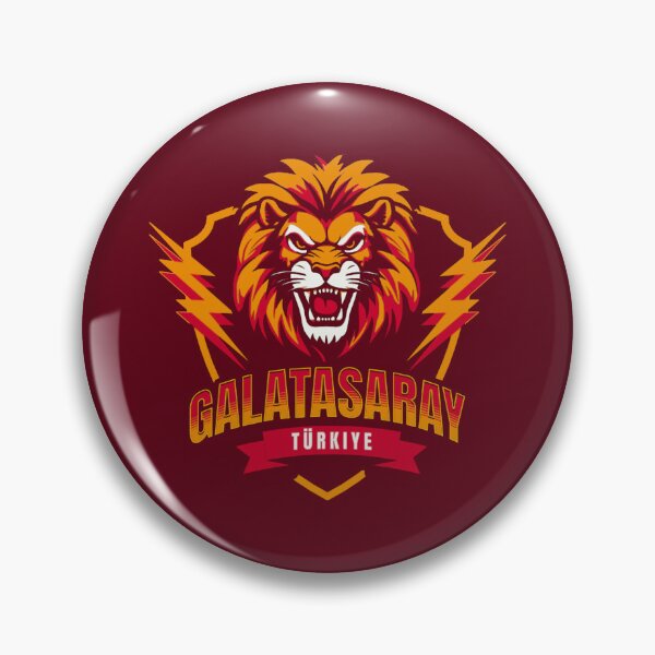 Item preview, Galatasaray lion animated alt designed and sold by VRedBaller.