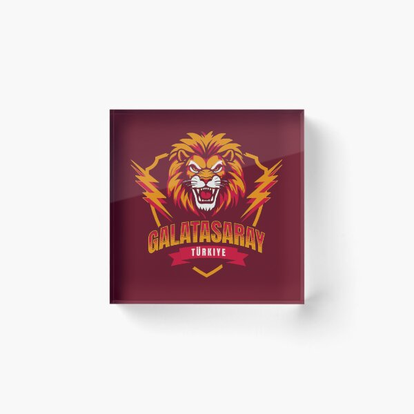 Item preview, Galatasaray lion animated alt designed and sold by VRedBaller.