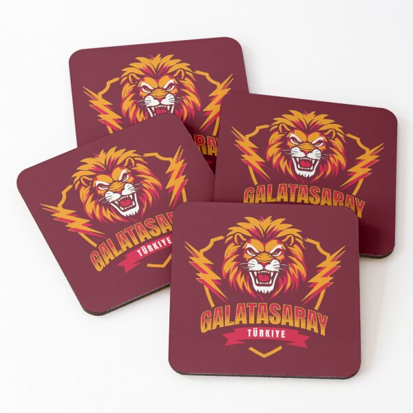 Item preview, Galatasaray lion animated alt designed and sold by VRedBaller.