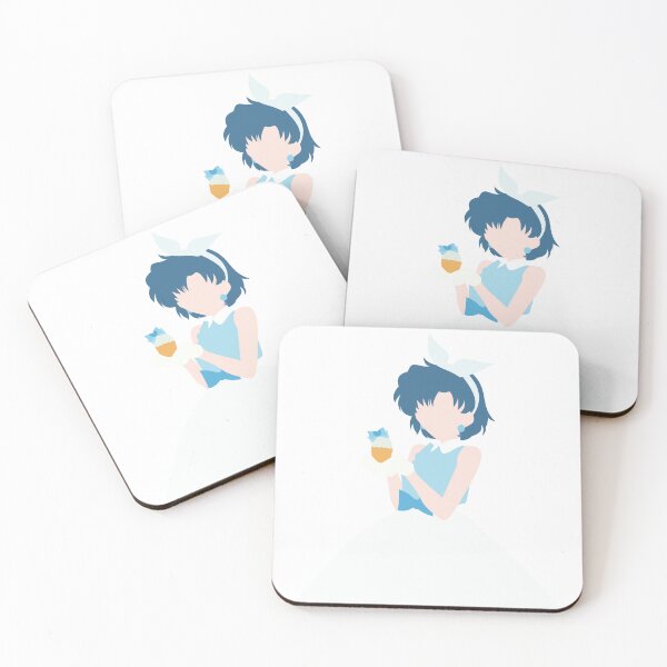 Item preview, Lunar Guardian Princess Minimalistic Design designed and sold by CuccoCards.