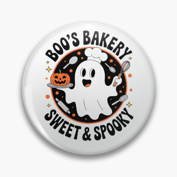 Artikelvorschau, Chef Ghost – Gruseliger Backspaß Halloween Koch entworfen und verkauft von Taans-Creation.