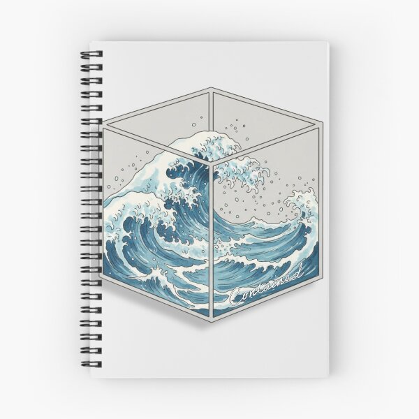 Item preview, Contained — Still Waves Within designed and sold by Meivelle.
