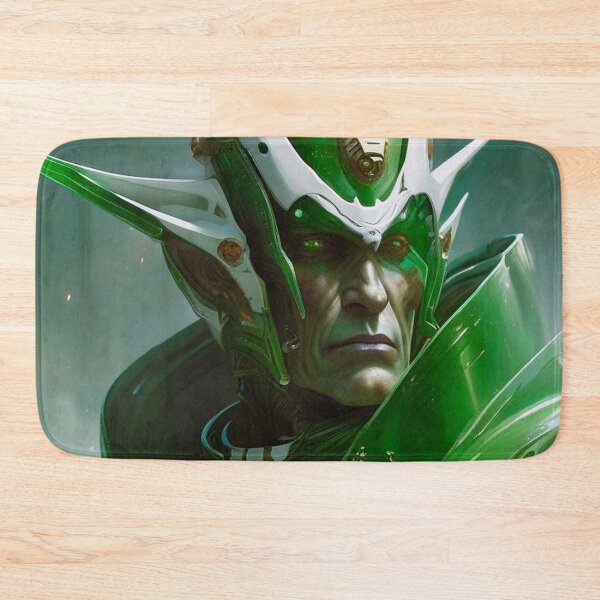 Item preview, Eldar Space Elf - Sci Fi Art concept designed and sold by Delerat7.