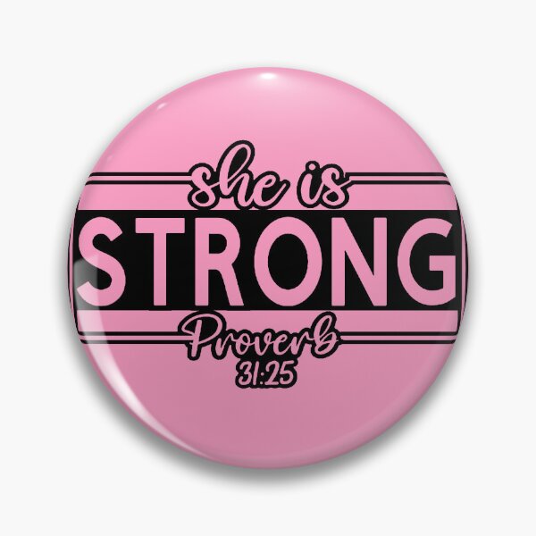 Item preview, she is strong designed and sold by OCD_JESSICA.