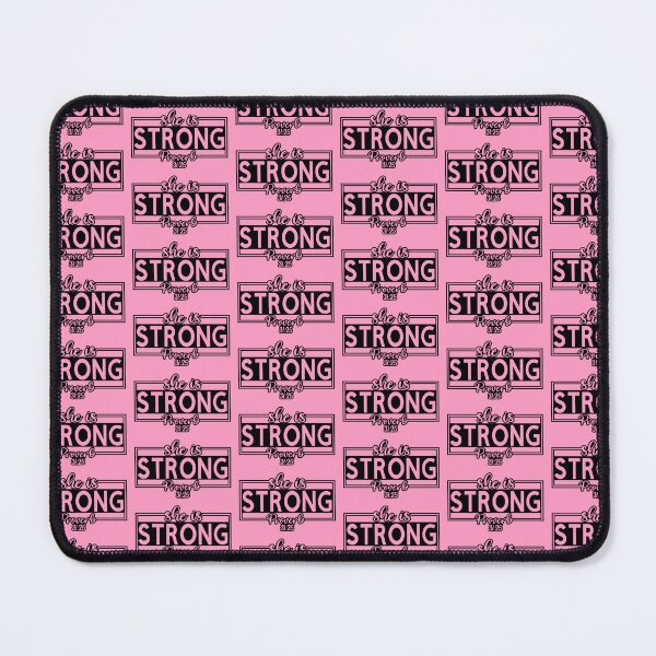 Item preview, she is strong designed and sold by OCD_JESSICA.