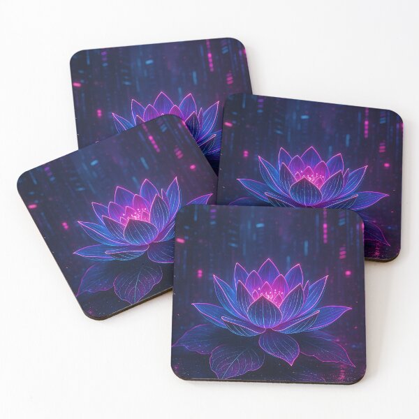 Item preview, CyberPunk Lotus designed and sold by Indie Designs.