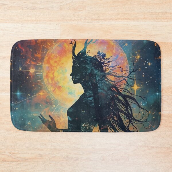 Item preview, Luminous Veil designed and sold by AbstractAnom.