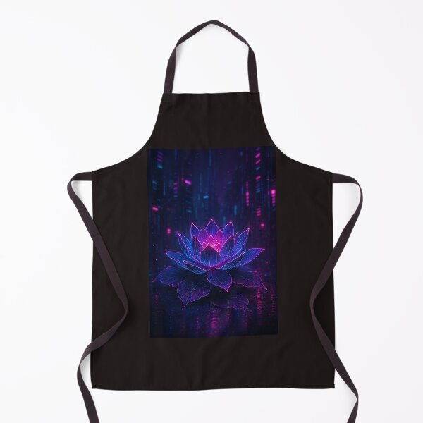 Item preview, CyberPunk Lotus designed and sold by Indie Designs.