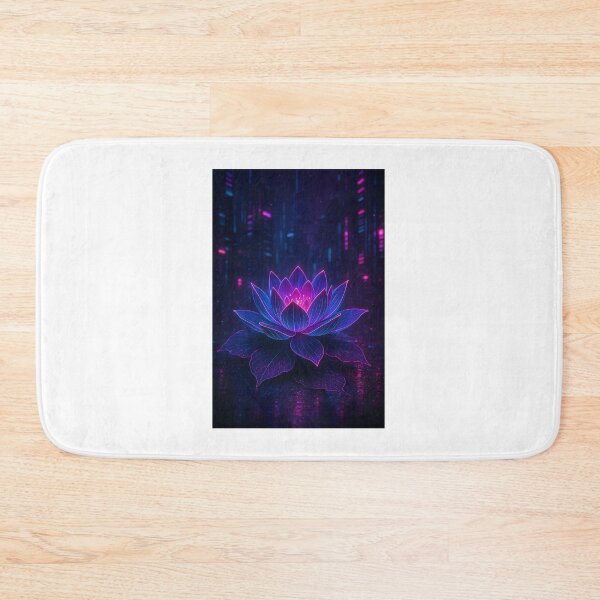 Item preview, CyberPunk Lotus designed and sold by Indie Designs.