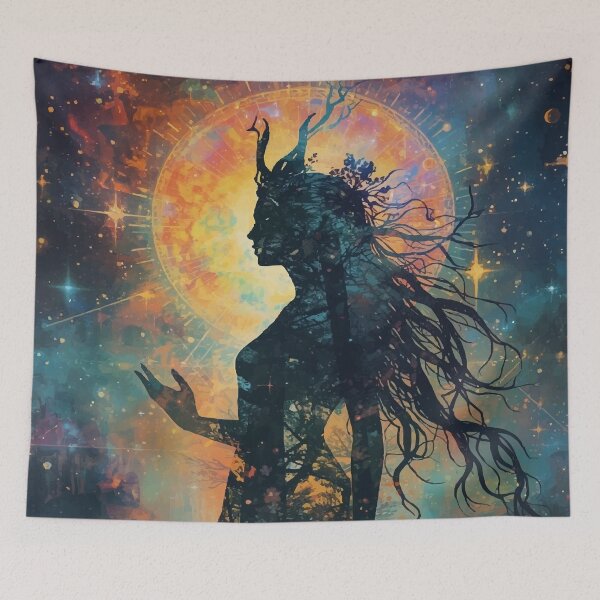 Item preview, Luminous Veil designed and sold by AbstractAnom.