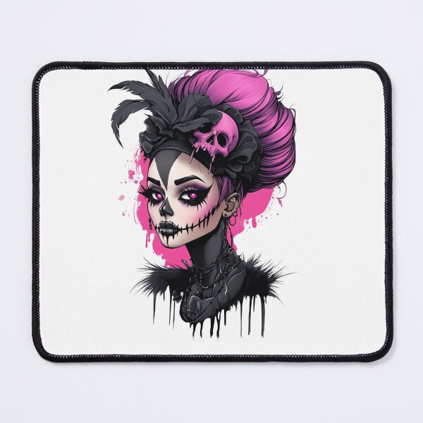 Item preview, Goth Lady designed and sold by Ruhrpott-Design.