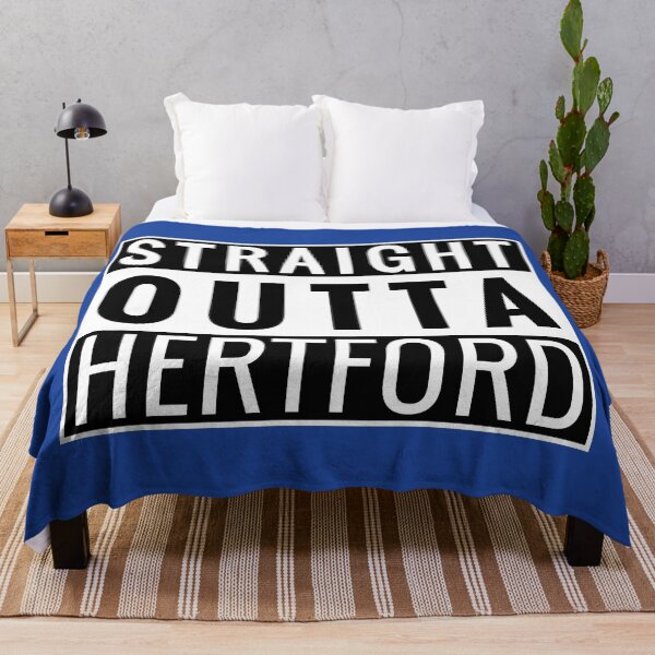 Item preview, Straight Outta Hertford designed and sold by Jeallan Designs.
