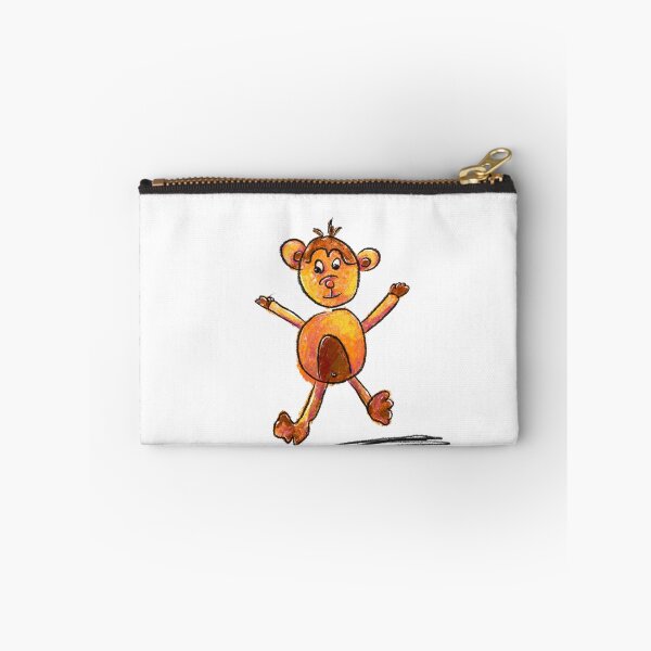Item preview, Cute monkey designed and sold by blueart126.