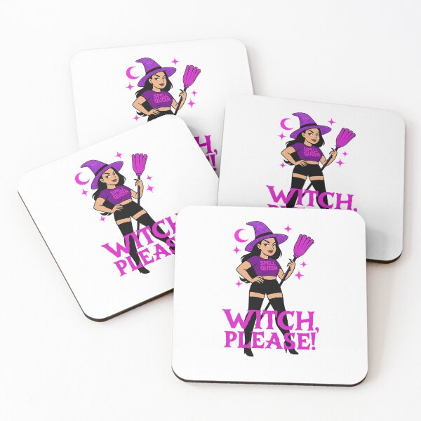 Item preview, Witch, Please! – Spell Queen Attitude Edition designed and sold by THISisIT-eshop.
