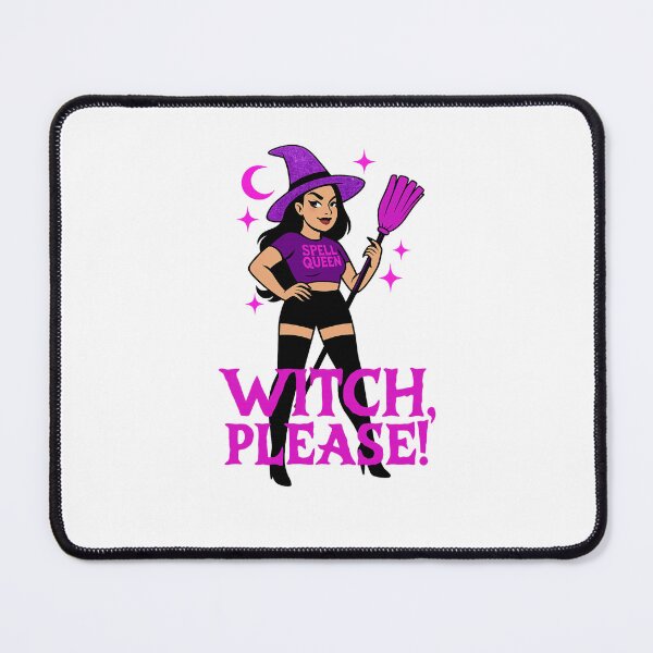 Item preview, Witch, Please! – Spell Queen Attitude Edition designed and sold by THISisIT-eshop.