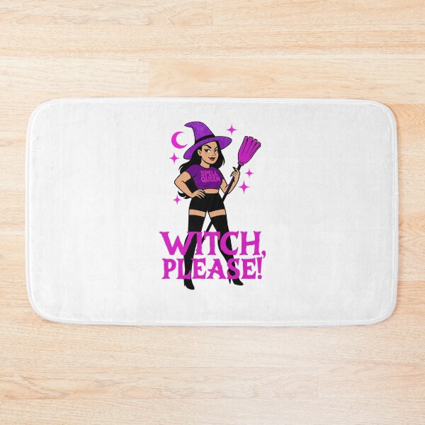 Item preview, Witch, Please! – Spell Queen Attitude Edition designed and sold by THISisIT-eshop.