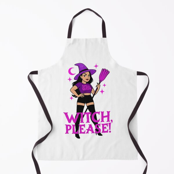 Item preview, Witch, Please! – Spell Queen Attitude Edition designed and sold by THISisIT-eshop.