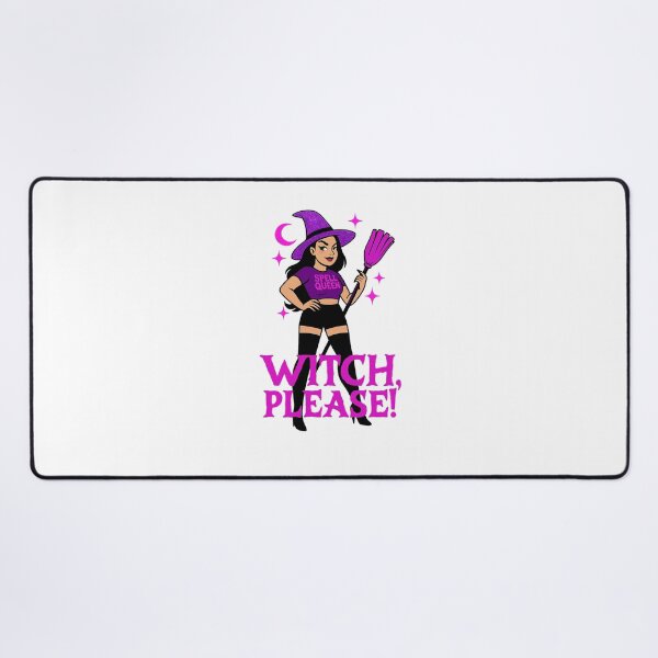 Item preview, Witch, Please! – Spell Queen Attitude Edition designed and sold by THISisIT-eshop.