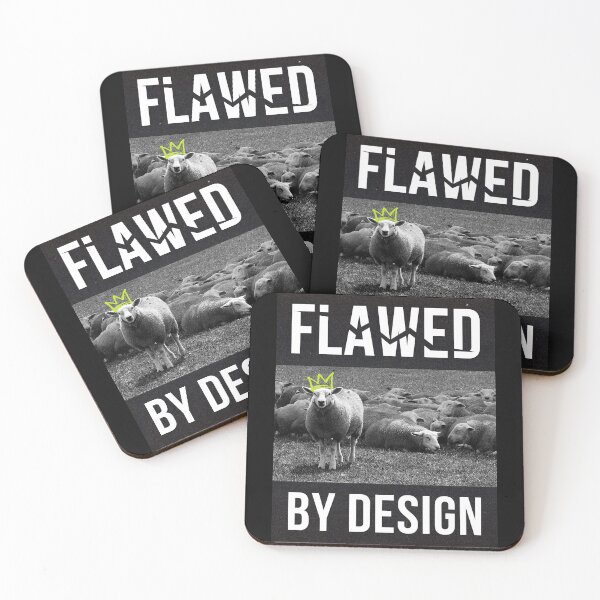 Item preview, Flawed By Design - The Awake One designed and sold by Flawed By Design.
