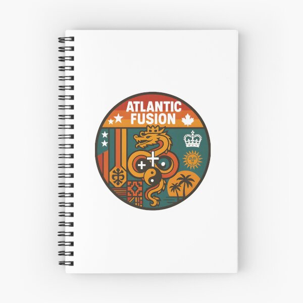 Item preview, ATLANTIC FUSION designed and sold by KISHNAY-FASHION.