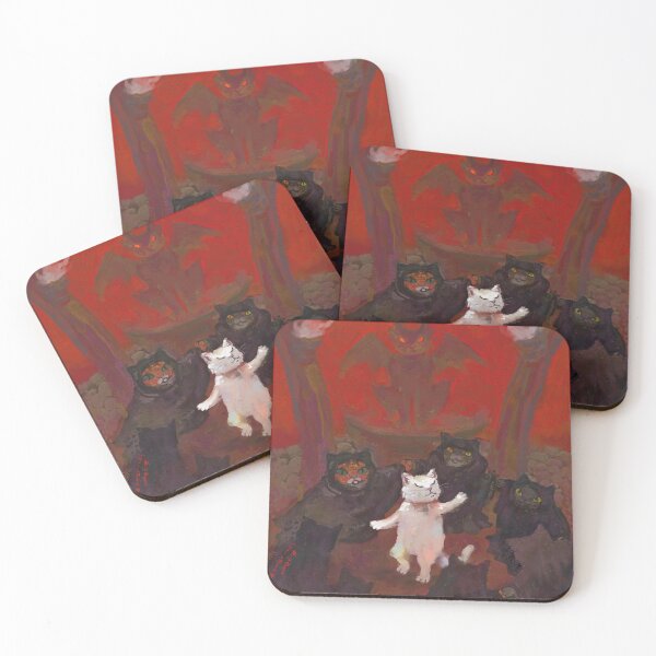 Item preview, his psychologist recommended that he make new friends so he joined a cult designed and sold by guilhernunes.