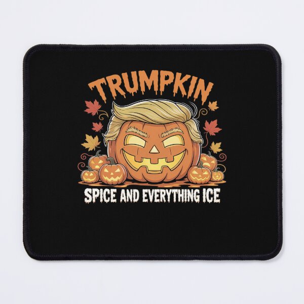 Item preview, Trumpkin Spice and Everything Ice Thanksgiving Fall Season designed and sold by AmparoBoyle.