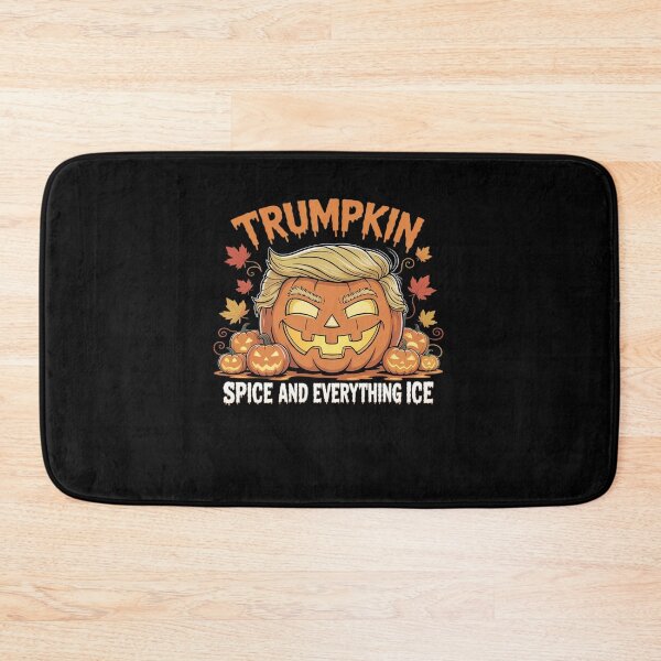 Item preview, Trumpkin Spice and Everything Ice Thanksgiving Fall Season designed and sold by AmparoBoyle.
