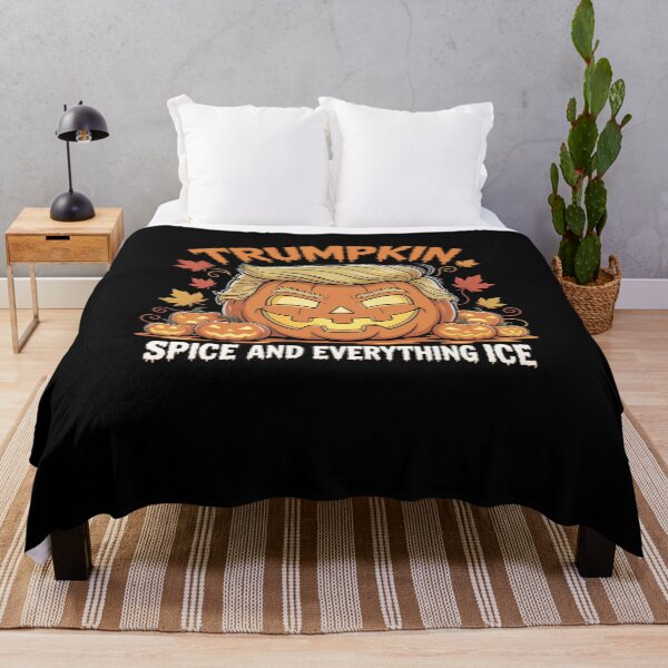 Item preview, Trumpkin Spice and Everything Ice Thanksgiving Fall Season designed and sold by AmparoBoyle.