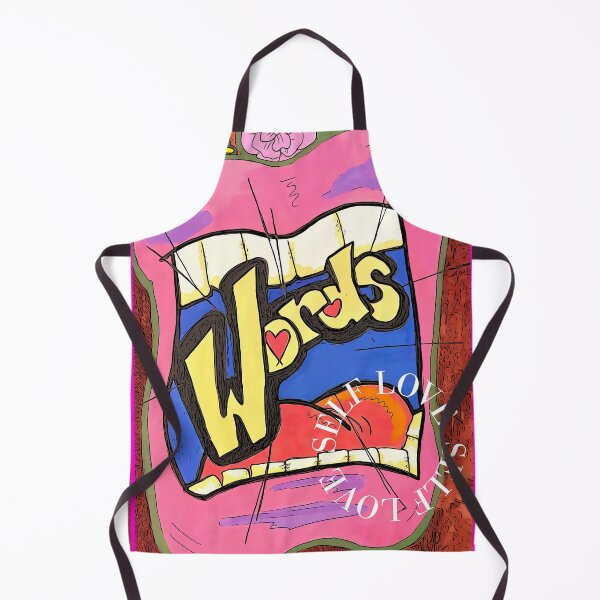 Item preview, Words Sting designed and sold by The Edgy Easel.