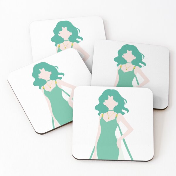Item preview, Lunar Guardian Princess Minimalistic Design designed and sold by CuccoCards.