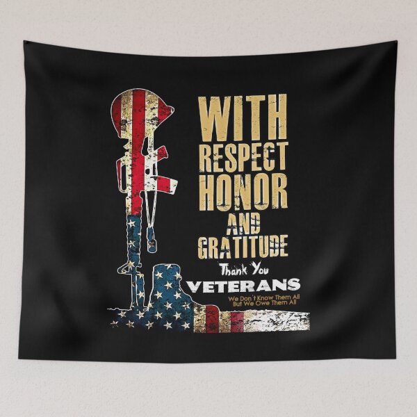 Item preview, Honoring Our Heroes – Veteran’s Day Tribute designed and sold by Aerolovers.